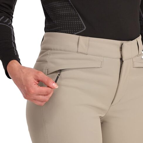 Spyder Womens Orb Shell Ski Pant in Saudi Arabia