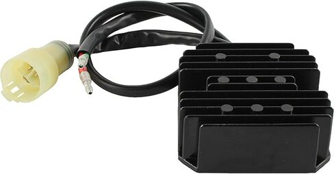 DB Electrical 230-58049 Voltage Regulator For Trx300 Trx300Fw Honda Atv 1993 1994 1995 1996 1997 1998 1999 2000 93 94 95 96 97 98 99 00 Fourtrax 31600-HC5-970 31600-HM5-630 SH532C-13 49-5279 in Saudi Arabia