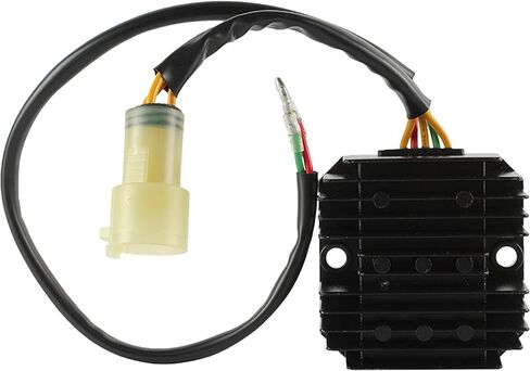 DB Electrical 230-58049 Voltage Regulator For Trx300 Trx300Fw Honda Atv 1993 1994 1995 1996 1997 1998 1999 2000 93 94 95 96 97 98 99 00 Fourtrax 31600-HC5-970 31600-HM5-630 SH532C-13 49-5279 in Saudi Arabia