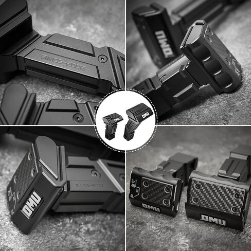 MAIKER OMU Genesis Series Gear Shift Lever Knob Cover Kit for Jeep Wrangler JK JKU 2011-2017 in Saudi Arabia