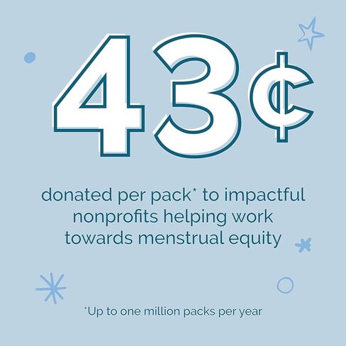 فوط ماكسي من الجيل السابع، خالية من الكلور، عادية، 24 وسادة (عبوة من 6 قطع) in Kuwait