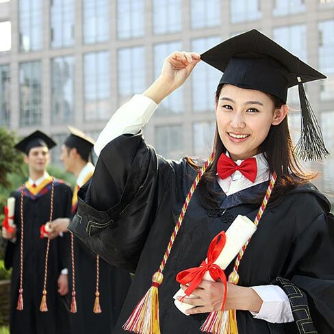Wholelovein 40 Pack Graduation Honor Ropes Cords Bulk, Yarn Honor Cords with Tassel for High School Bachelor Gown College Graduation 2025(Red) in Saudi Arabia