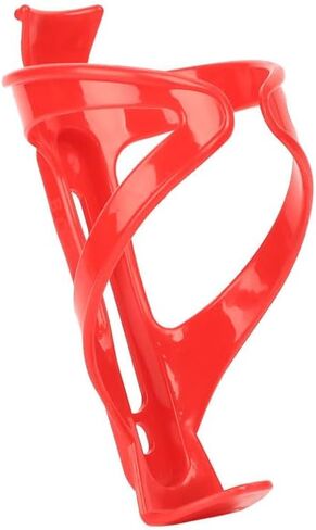 Lightweight Bicycle Water Bottle Holder - Secure, Versatile, and Stylish Bike Universal Drink Cage, Cycling, Road/Mountain Bikes (Blue) in Kuwait