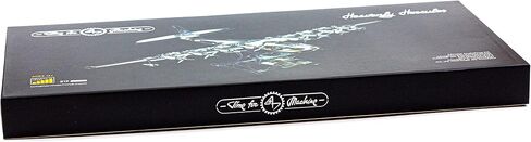 طقم نموذج طائرة مع مجموعة أدوات - نموذج مقياس DIY - طقم نموذج ثلاثي الأبعاد هيفنلي هرقل - نموذج طائرة متحركة | لغز ثلاثي الأبعاد للبالغين - مجموعة معدنية يمكنك صنعها بنفسك | نموذج معدني تحصيل | البناء DIY in Kuwait