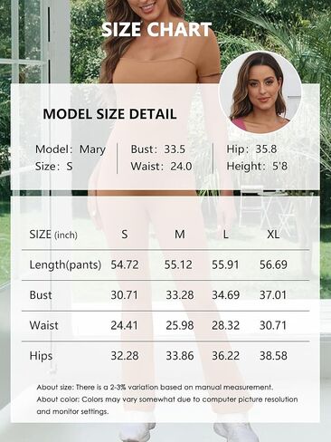 قطعة واحدة من بذلات مضيئة للنساء برقبة مربعة وبنطلون واسع الساق وطول كامل قابل للتمدد in Kuwait