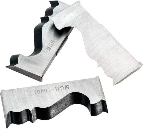 تسوق سكاكين تشكيل قوالب التاج مقاس 3-1/4 بوصة من Fox D4727 (مجموعة من 3) in Kuwait