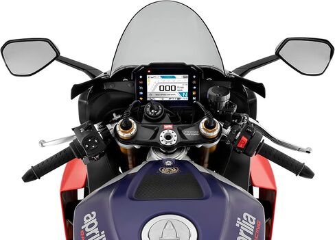 R-RACER SCREEN APRILIA RSV4 E5/ RSV4 FACTORY E5 21-22 in Saudi Arabia