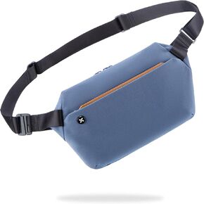 Wanderer Sling,Sling Bag for Switch 2,Crossbody Bags,Urban Sling,Waterproof Anti Theft Bag,Lightweight in Saudi Arabia