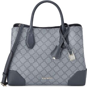 Nine West Brooklyn Jet Set Satchel, Pumice in Kuwait