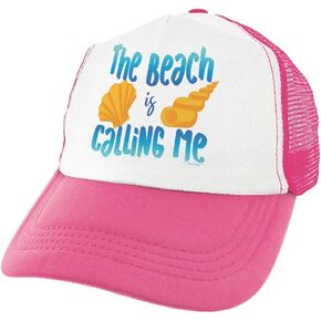 Summer Vibes Vacay Trucker Hat in Kuwait