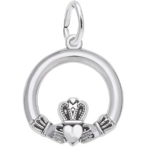 Rembrandt Claddagh Charm in Saudi Arabia