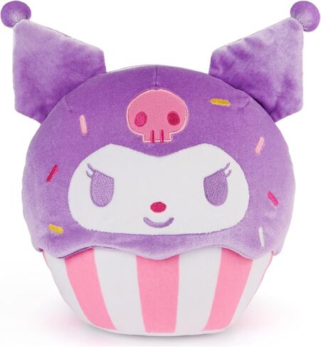 GUND Sanrio Hello Kitty and Friends My Melody Cupcake Plush, Stuffed Animal for Ages 1 and Up, Pink/White, 8" in Saudi Arabia