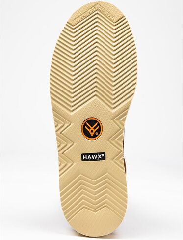 Men's 8" Grade Work Boot Moc Toe - WULM-8-2 11 D(M) US in Kuwait