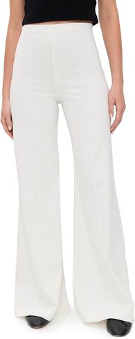 RIPLEY RADER Women's Ponte Knit Wide Leg Pants in Saudi Arabia