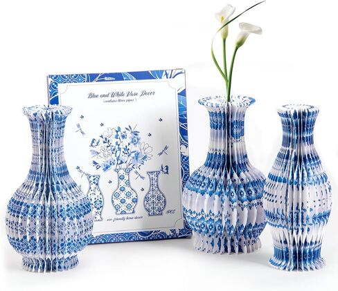 SUNBEAUTY 9 PCS Wildflowers Honeycomb Centerpieces Wildflower Birthday Party Decorations Spring Wildflower Theme Table Centerpieces for Wedding Little Wildflowers Baby Shower Supplies in Kuwait