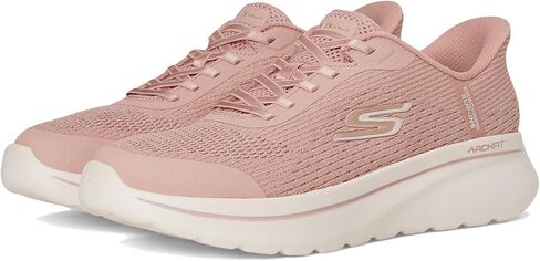 حذاء Skechers للسيدات Go Walk Arch Fit N-Joy Ria بدون استخدام اليدين in Kuwait