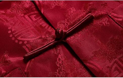 Kung Fu Tops for Men and Women Chinese New Year Lunar Traditional Tang Hanfu Tai Chi Clothing Halloween Cosplay Costume in Saudi Arabia