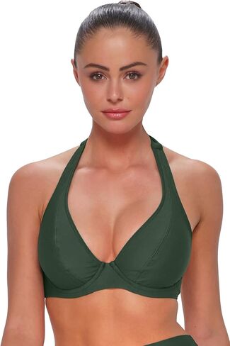 Sunsets Muse Halter Women's Swimsuit Bikini Top in Saudi Arabia