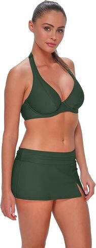 Sunsets Muse Halter Women's Swimsuit Bikini Top in Saudi Arabia