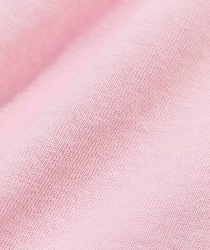 تي شيرت Vineyard Vines للفتيات من Apres Ski Cocoa Whale بأكمام طويلة وجيب in Kuwait