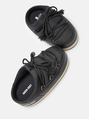 حذاء Moon Boot Evx Mule مصنوع من النايلون للرجال والنساء in Kuwait