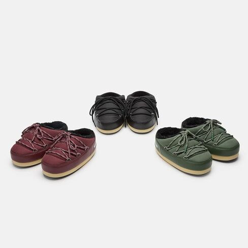 حذاء Moon Boot Evx Mule مصنوع من النايلون للرجال والنساء in Kuwait