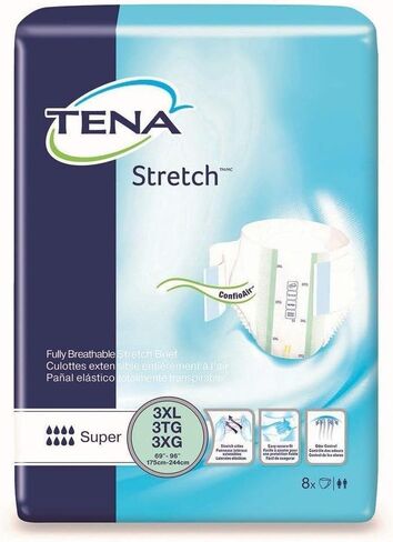 TENA Stretch Super Briefs in Saudi Arabia