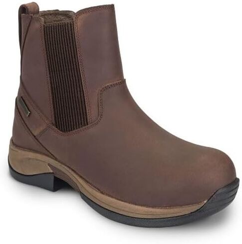 Chelsea Rider (Brown, US Footwear Size System, Adult, Women, Numeric, Medium, 9) in Saudi Arabia