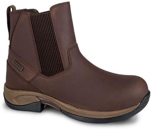 Chelsea Rider (Brown, US Footwear Size System, Adult, Women, Numeric, Medium, 9) in Saudi Arabia