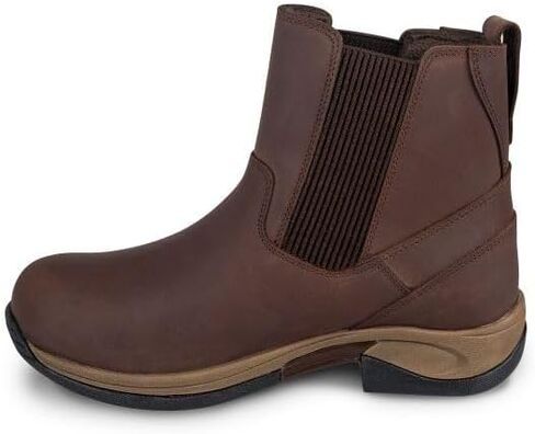 Chelsea Rider (Brown, US Footwear Size System, Adult, Women, Numeric, Medium, 9) in Saudi Arabia