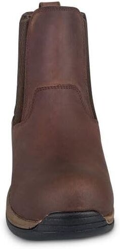 Chelsea Rider (Brown, US Footwear Size System, Adult, Women, Numeric, Medium, 9) in Saudi Arabia