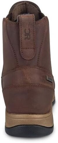Chelsea Rider (Brown, US Footwear Size System, Adult, Women, Numeric, Medium, 9) in Saudi Arabia