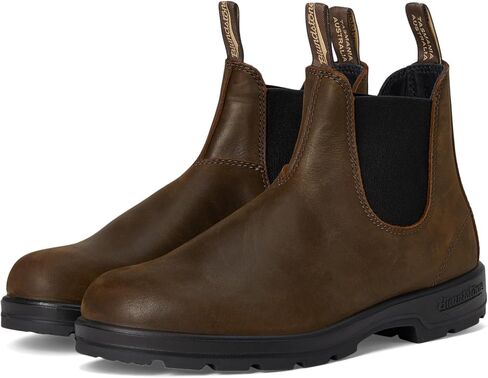 Blundstone Unisex BL1609 Antique Brown Mens 9.5 Medium in Saudi Arabia