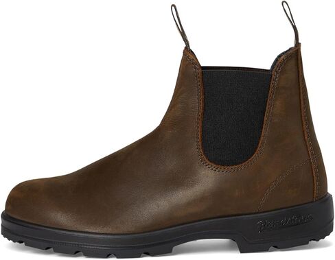 Blundstone Unisex BL1609 Antique Brown Mens 9.5 Medium in Saudi Arabia