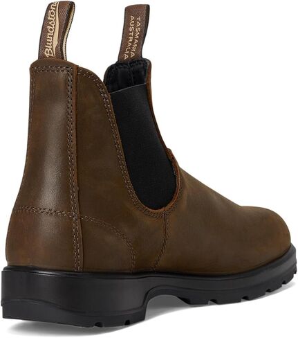 Blundstone Unisex BL1609 Antique Brown Mens 9.5 Medium in Saudi Arabia