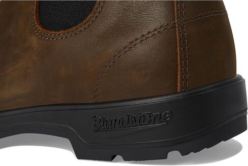 Blundstone Unisex BL1609 Antique Brown Mens 9.5 Medium in Saudi Arabia