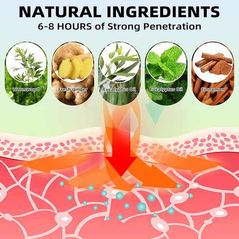 36 قطعة من رقعات الركبة لتخفيف الآلام in Kuwait