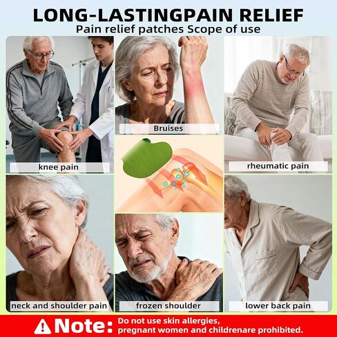 36 قطعة من رقعات الركبة لتخفيف الآلام in Kuwait