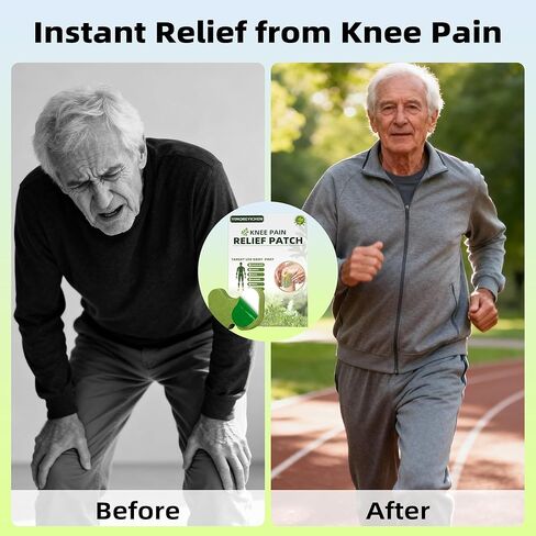 36 قطعة من رقعات الركبة لتخفيف الآلام in Kuwait