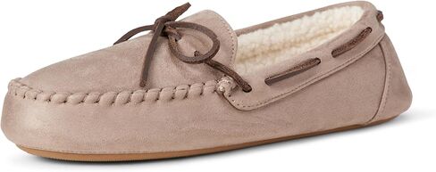 Amazon Essentials womens Moccasin Slippers in Kuwait