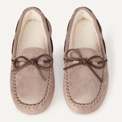 Amazon Essentials womens Moccasin Slippers in Kuwait