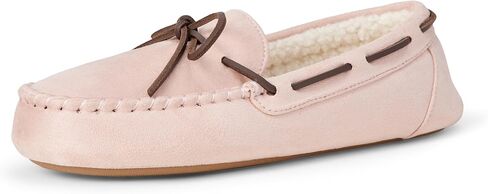 Amazon Essentials womens Moccasin Slippers in Kuwait