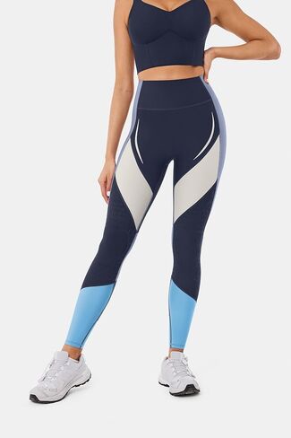 بنطال ضيق من Fanka Body Sculpt نابض بالحياة للنساء، كامل الطول - مع ضغط ودعم مستهدف in Saudi Arabia