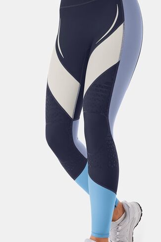 بنطال ضيق من Fanka Body Sculpt نابض بالحياة للنساء، كامل الطول - مع ضغط ودعم مستهدف in Saudi Arabia