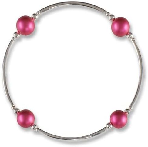 Made As Intended the Blessing Bracelet - 8mm Mulberry Pearls in Saudi Arabia