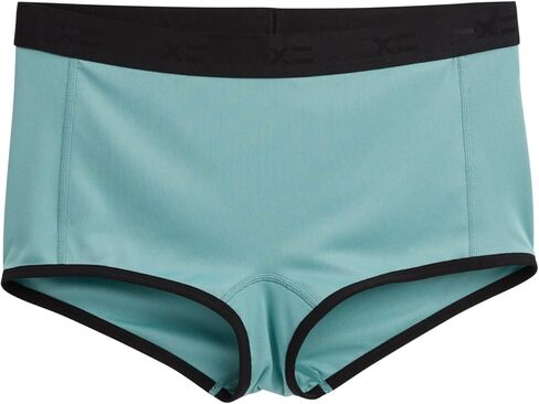 TomboyX Tucking Boy Shorts ملابس داخلية ضغط آمن، نسيج مطاطي ناعم ومستدام، سراويل داخلية عالية الخصر تناسب الجميع in Saudi Arabia
