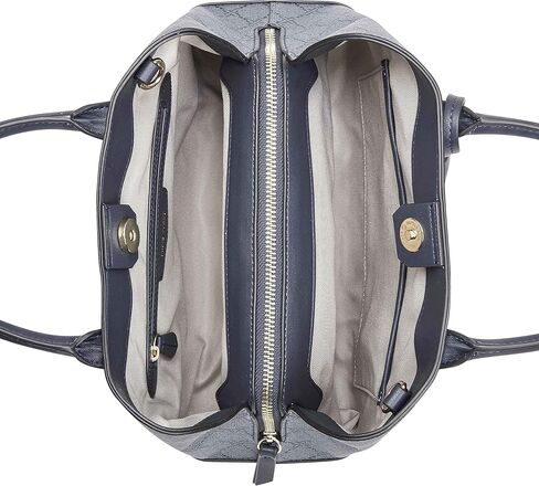 Nine West Brooklyn Jet Set Satchel, Pumice in Kuwait