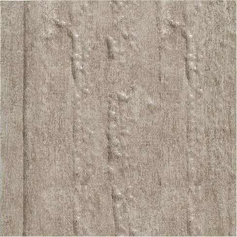 FASÄDE Rain Decorative Vinyl Backsplash Panel in Batique Cream (6X6 Inch Sample) in Saudi Arabia