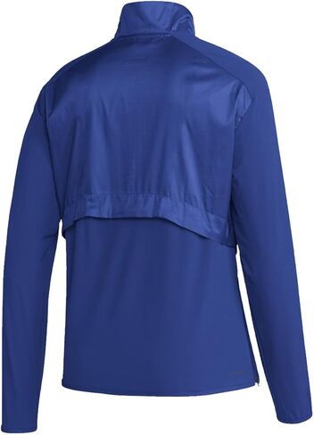 adidas W Woven Long Sleeve 1/4 Zip in Saudi Arabia