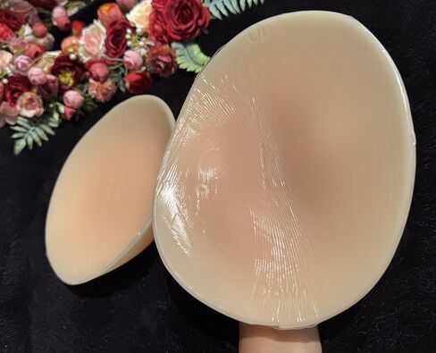BIMEI Silicone Butt Pads Adhesive - Buttock Enhancer for Women,Reusable Sticky Hip Lift Padded Underwear Enhancer in Saudi Arabia